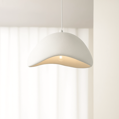 lustre suspendu moderne japonais fait main pour intérieur et café