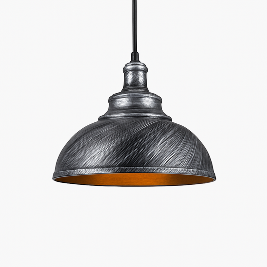 lustre vintage loft rétro pour bar cuisine et restaurant