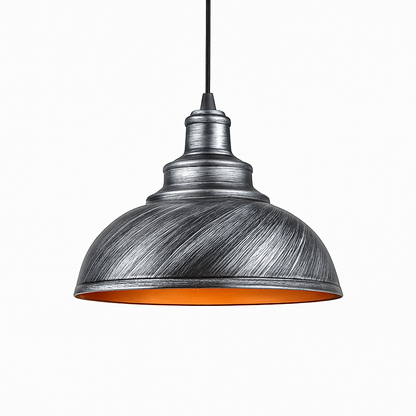 lustre vintage loft rétro pour bar cuisine et restaurant